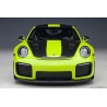 Porsche 991.2 GT2 RS Weissach Package (acid green)