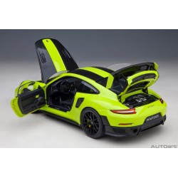 Porsche 991.2 GT2 RS Weissach Package (acid green)