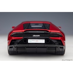 Lamborghini Huracan Evo (Rosso Bia)