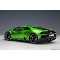 Autoart 79215 Lamborghini Huracan Evo Verde Selvans