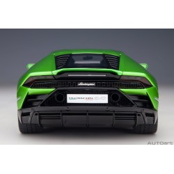 Lamborghini Huracan Evo (Verde Selvans)