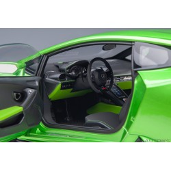 Lamborghini Huracan Evo (Verde Selvans)