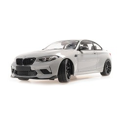 BMW M2 CS 2020 (silver + black weels)