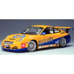 Porsche 996 GT3 GT3 CUP 2005 Macau Winner No.88 Darryl O`Young