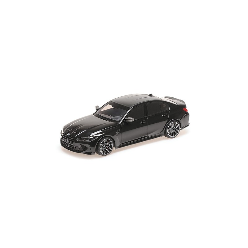 BMW M3 2020 (black)