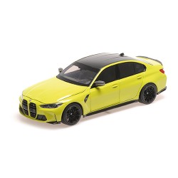 BMW M3 2020 (yellow)