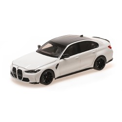 BMW M3 2020 (white)