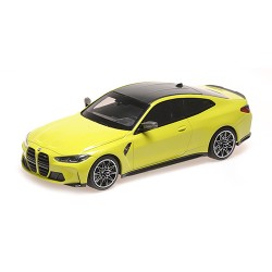 BMW M4 2020 (yellow)