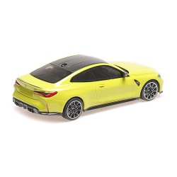 BMW M4 2020 (yellow)