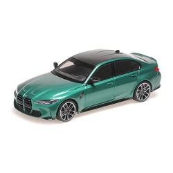 BMW M3 2020 (Green)