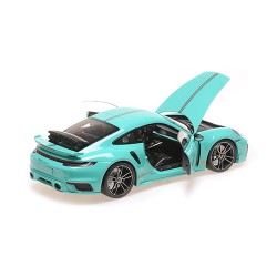 Porsche 911 Turbo S coupe Sport Design Minichamps 113069077