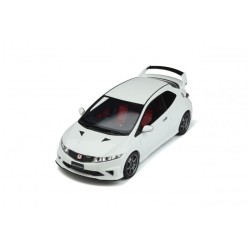 Honda Civic FN2 Type R 2010 (Mughen white)