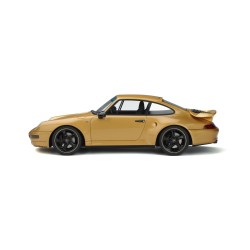 Porsche 993 Turbo S Project Gold 2018