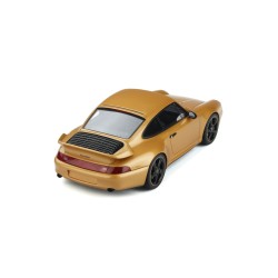 Porsche 993 Turbo S Project Gold 2018