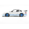 Porsche 911 (996) GT3 RS 2002 (white - blue stripes)