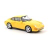187596 porsche 993 carrera 1994 yellow norev