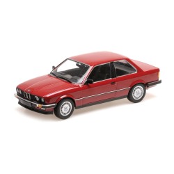 BMW 323i (E30) 1982 (red)