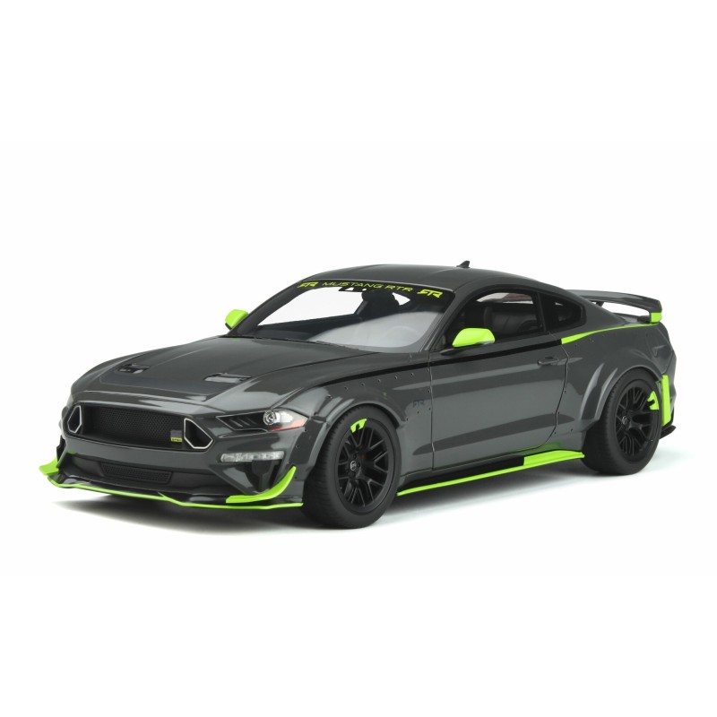 Ford Mustang RTR Spec 5 (10th anniversary)