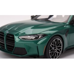 BMW M3 Competition (G80)  (Isle of Man Green metallic)
