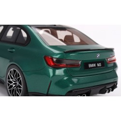 BMW M3 Competition (G80)  (Isle of Man Green metallic)