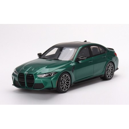 BMW M3 Competition (G80)  (Isle of Man Green metallic)