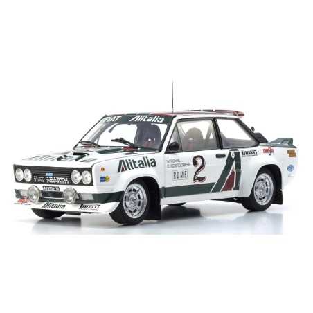 kyosho 08376G fiat 131 abarth