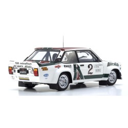 kyosho 08376G fiat 131 abarth