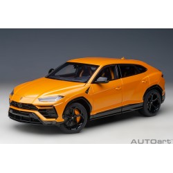 Lamborghini Urus (Orange...