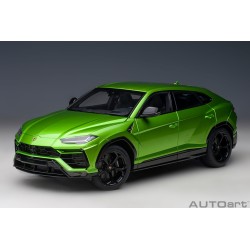 Lamborghini Urus (Verde...