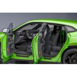 Lamborghini Urus (Verde Selvans)