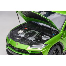 Lamborghini Urus (Verde Selvans)