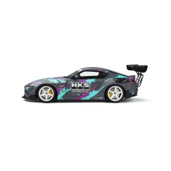 GT Spirit GT407 Toyota HKS GR Supra presentation