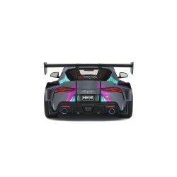 Toyota HKS GR Supra presentation GT Spirit  GT407