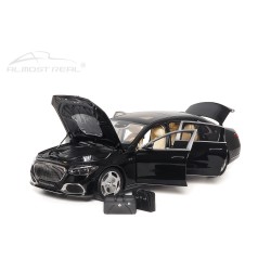 Mercedes Maybach S-Class 2021 (Obsidian Black)