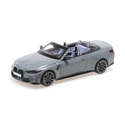 110021032 bmw m4 cabrio minichamps