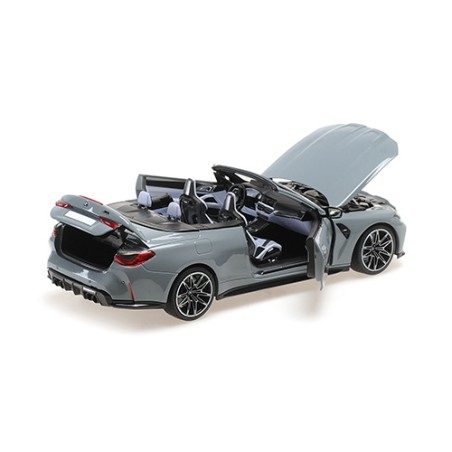 110021032 bmw m4 cabrio minichamps