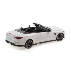 BMW M4 Cabrio 2021 (white)