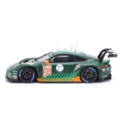 Porsche 991 RSR-19 No.93 Proton Competition  24H Le Mans 2022 (Fassbender-Cambell-Robichon)