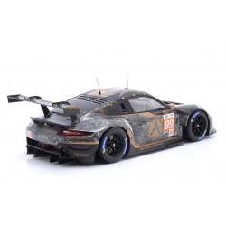 Porsche 991 RSR-19 No.99 Hardport Motorsport 24H Le Mans 2022 (Haryanto-Picariello-Rump)