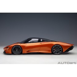McLaren Speedtail (volcano orange)