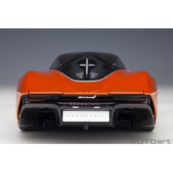 McLaren Speedtail (volcano orange)