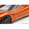 McLaren Speedtail (volcano orange)