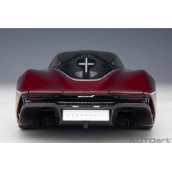 McLaren Speedtail (volcano red)