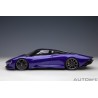 76089 McLaren Speedtail lantana purple autoart