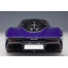 76089 McLaren Speedtail lantana purple autoart