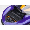76089 McLaren Speedtail lantana purple autoart