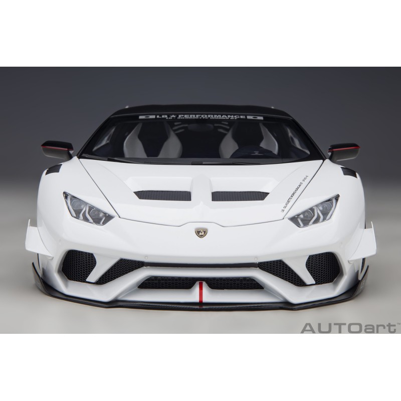 79125 Lamborghini Liberty Walk LB Silhouette Works Huracan