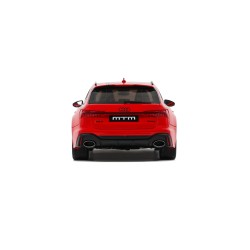 Audi RS 6 (C8) MTM Avant 2021 (Tanga red)