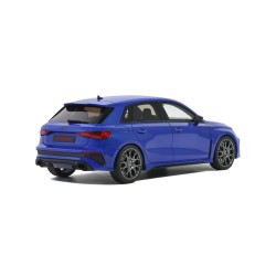 Audi RS 3 Sportback performance edition 2022 (Nogaro blue)