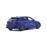 Audi RS 3 Sportback performance edition 2022 (Nogaro bleue)
